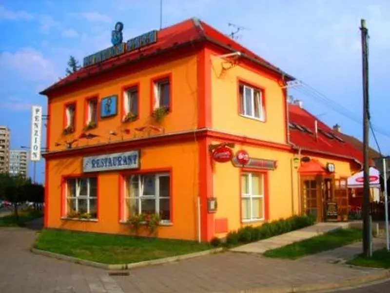 Penzion Petr